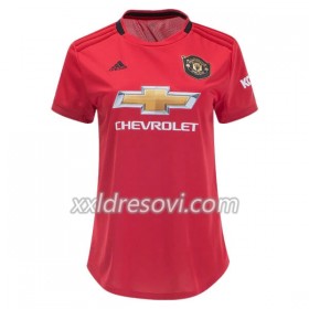 Ženska Manchester United Domaći Nogometni Dres 2019-2020